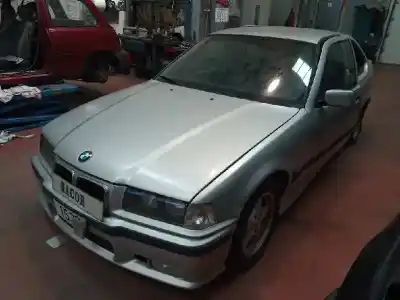 Scrapping Vehicle bmw serie 3 compacto (e36) 316i of the year 2001 powered m43164e3