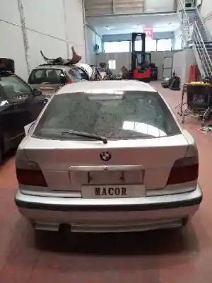 Scrapping Vehicle bmw serie 3 compacto (e36) 316i of the year 2001 powered m43164e3