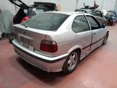 Scrapping Vehicle bmw serie 3 compacto (e36) 316i of the year 2001 powered m43164e3