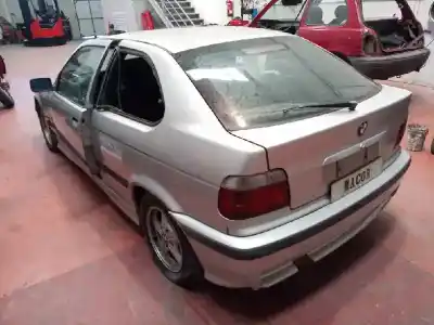 Scrapping Vehicle bmw serie 3 compacto (e36) 316i of the year 2001 powered m43164e3