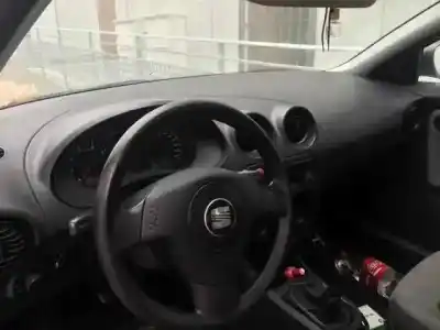 Hurda Aracı seat ibiza (6l1) reference yılın 2001 güçlü bby