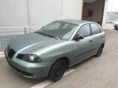 Hurda Aracı seat ibiza (6l1) reference yılın 2001 güçlü bby