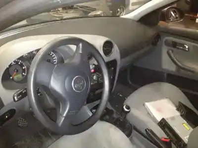 Hurda Aracı seat ibiza (6l1) reference yılın 2001 güçlü atd