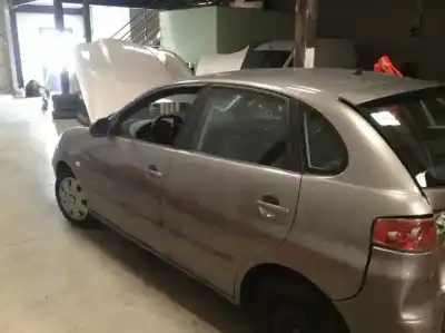 Hurda Aracı seat ibiza (6l1) reference yılın 2001 güçlü atd