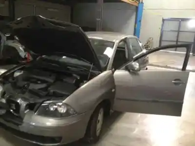 Hurda Aracı seat ibiza (6l1) reference yılın 2001 güçlü atd