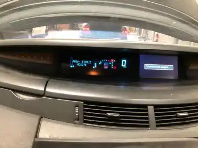 Veículo de Sucata renault espace iv (jk0) grand espace dynamique do ano 2010 alimentado p9x715