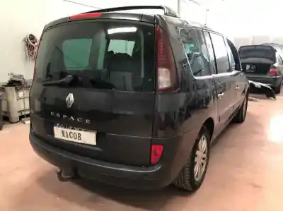 Veículo de Sucata renault espace iv (jk0) grand espace dynamique do ano 2010 alimentado p9x715