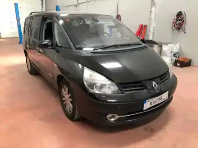 Veículo de Sucata renault espace iv (jk0) grand espace dynamique do ano 2010 alimentado p9x715