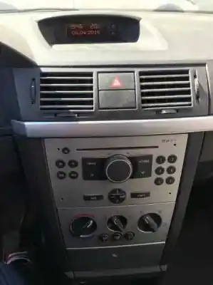 Veículo de Sucata opel meriva cosmo do ano 2001 alimentado z17dth