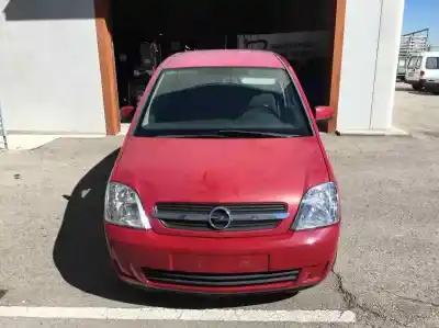 Veículo de Sucata opel meriva cosmo do ano 2001 alimentado z17dth