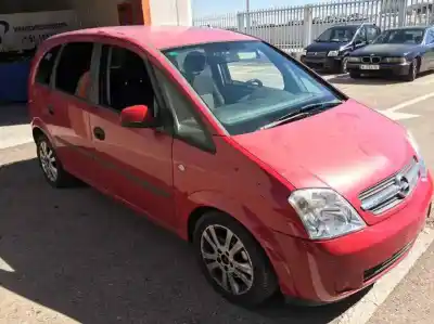 Veículo de Sucata opel meriva cosmo do ano 2001 alimentado z17dth