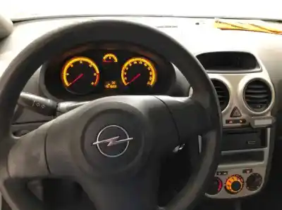 Veicolo di demolizione opel corsa d cosmo dell'anno 2007 alimentato z13dtj