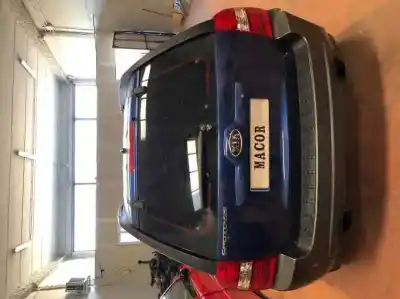 Vehicul casat KIA SPORTAGE EX al anului 2005 alimentat D4EA