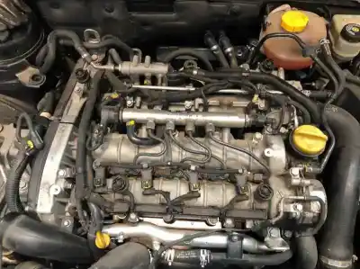 Утилизация автомобиля saab 9-3 combi (e50) 1.9 d года 2006 питание z19dth