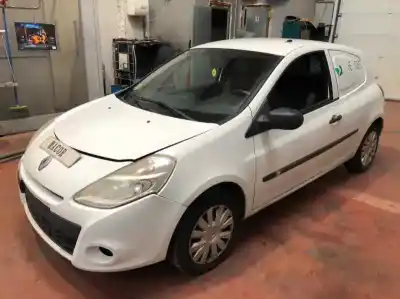 Scrapping Vehicle renault clio iii yahoo of the year 2012 powered k9k770