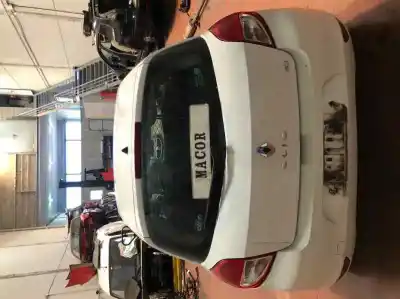 Scrapping Vehicle renault clio iii yahoo of the year 2012 powered k9k770