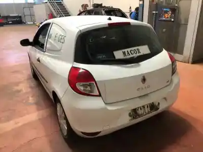 Scrapping Vehicle renault clio iii yahoo of the year 2012 powered k9k770