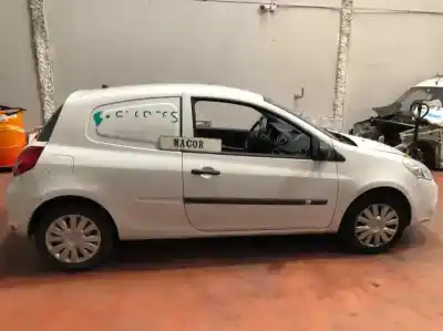 Scrapping Vehicle renault clio iii yahoo of the year 2012 powered k9k770