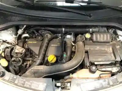 Scrapping Vehicle renault clio iii yahoo of the year 2012 powered k9k770