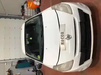 Scrapping Vehicle renault clio iii yahoo of the year 2012 powered k9k770