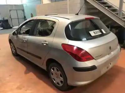 Veículo de Sucata peugeot 308 confort do ano 2008 alimentado ep6