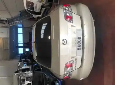 Veículo de Sucata mazda 6 berlina (gg) 2.0 crtd 120 active do ano 2003 alimentado rf