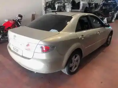 Veículo de Sucata mazda 6 berlina (gg) 2.0 crtd 120 active do ano 2003 alimentado rf