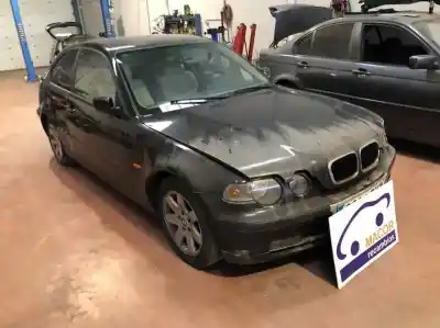 Veículo de Sucata bmw serie 3 compact (e46) 320td do ano 2002 alimentado m47n204d4