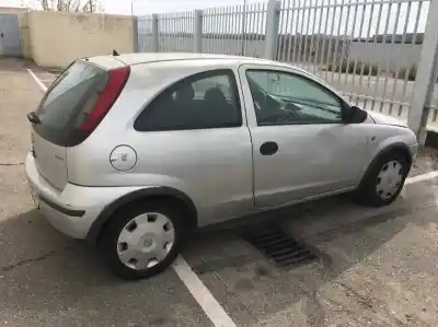 Утилизация автомобиля opel corsa c cosmo года 2004 питание z13dt