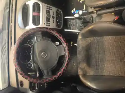 Veículo de Sucata opel tigra twintop (x04) 1.8 (r97) do ano 2019 alimentado z18xe
