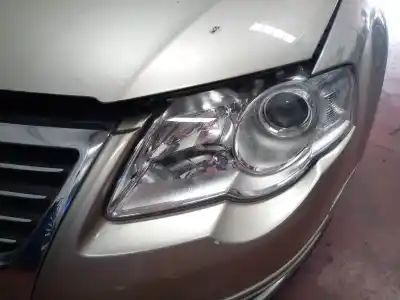 Утилизация автомобиля volkswagen passat b6 variant (3c5) 2.0 tdi 16v года 2007 питание bkp