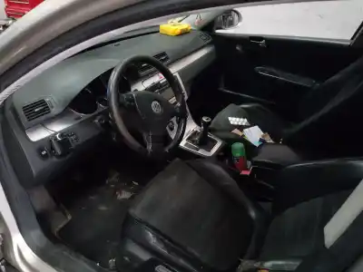 Утилизация автомобиля volkswagen passat b6 variant (3c5) 2.0 tdi 16v года 2007 питание bkp