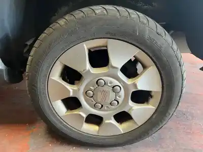 Sloopvoertuig seat alhambra (7v9) stylance van het jaar 2007 aangedreven brt