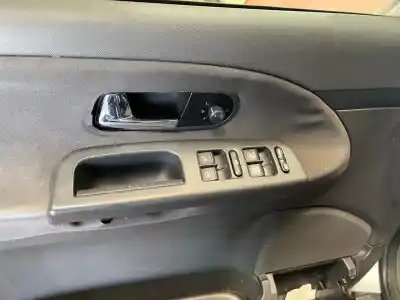 Sloopvoertuig seat alhambra (7v9) stylance van het jaar 2007 aangedreven brt