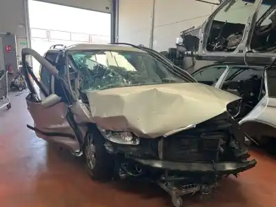 Sloopvoertuig seat alhambra (7v9) stylance van het jaar 2007 aangedreven brt