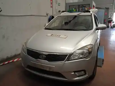 Утилизация автомобиля kia cee'd sw (ed) 1.6 crdi 115 года 2010 питание d4fb