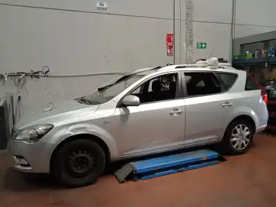 Утилизация автомобиля kia cee'd sw (ed) 1.6 crdi 115 года 2010 питание d4fb