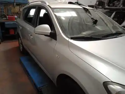 Утилизация автомобиля kia cee'd sw (ed) 1.6 crdi 115 года 2010 питание d4fb