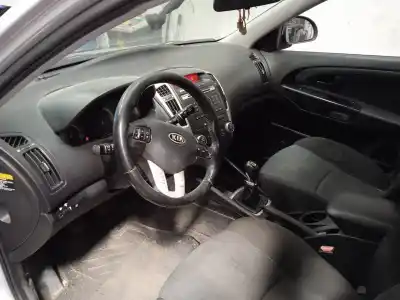 Утилизация автомобиля kia cee'd sw (ed) 1.6 crdi 115 года 2010 питание d4fb