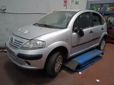 Veículo de Sucata citroen c3 pluriel 1.4 do ano 2005 alimentado kfv