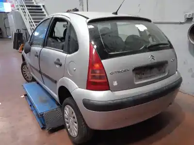 Veículo de Sucata citroen c3 pluriel 1.4 do ano 2005 alimentado kfv