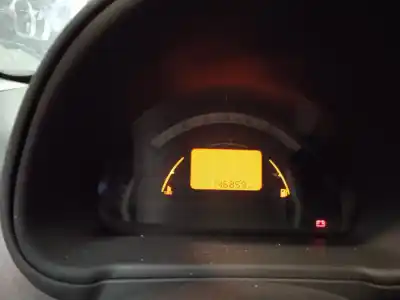 Veículo de Sucata citroen c3 pluriel 1.4 do ano 2005 alimentado kfv