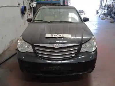Veículo de Sucata chrysler sebring berlina 2.0 crd limited do ano 2008 alimentado ecd