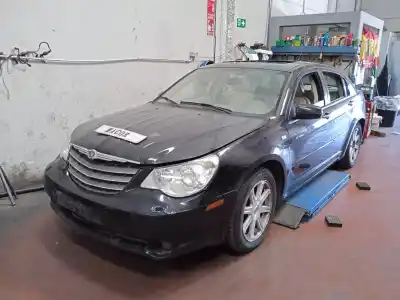 Veículo de Sucata chrysler sebring berlina 2.0 crd limited do ano 2008 alimentado ecd