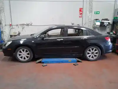 Veículo de Sucata chrysler sebring berlina 2.0 crd limited do ano 2008 alimentado ecd