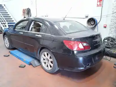 Veículo de Sucata chrysler sebring berlina 2.0 crd limited do ano 2008 alimentado ecd