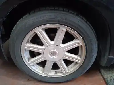 Veículo de Sucata chrysler sebring berlina 2.0 crd limited do ano 2008 alimentado ecd