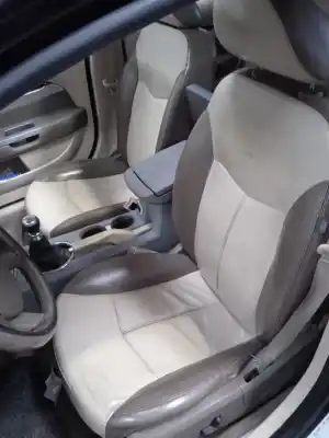 Veículo de Sucata chrysler sebring berlina 2.0 crd limited do ano 2008 alimentado ecd