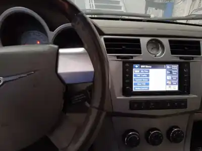 Veículo de Sucata chrysler sebring berlina 2.0 crd limited do ano 2008 alimentado ecd