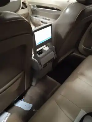 Veículo de Sucata chrysler sebring berlina 2.0 crd limited do ano 2008 alimentado ecd